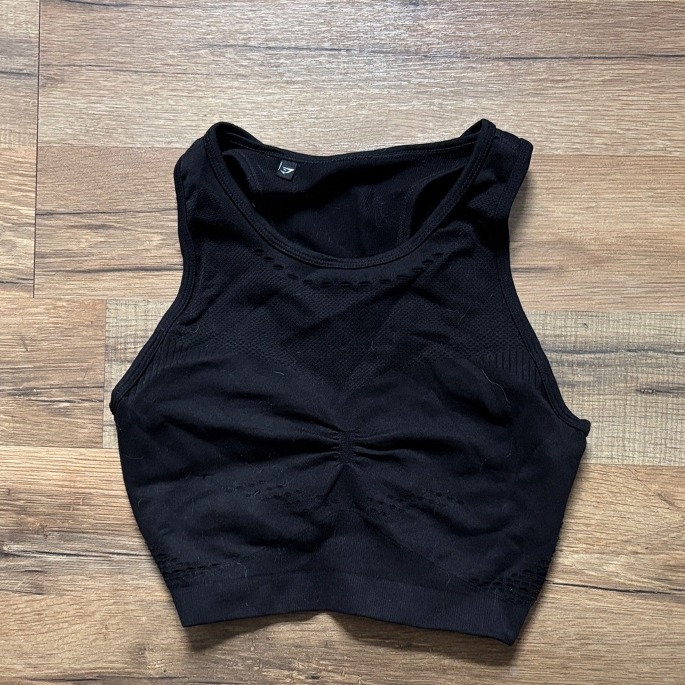 Gymshark Flawless Knit Sports Bra